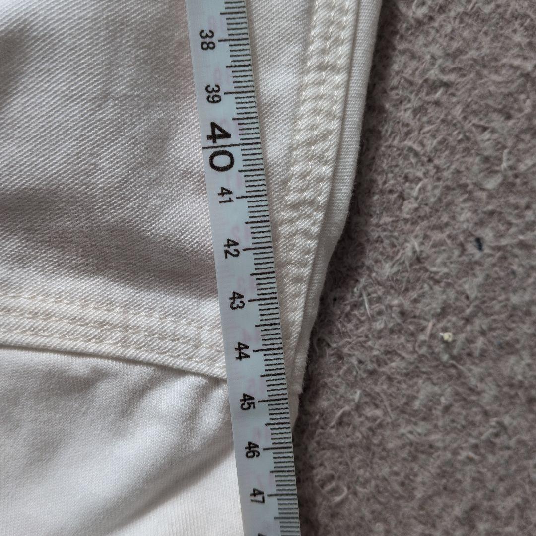 Carhartt コットンカバーオール M ホワイト