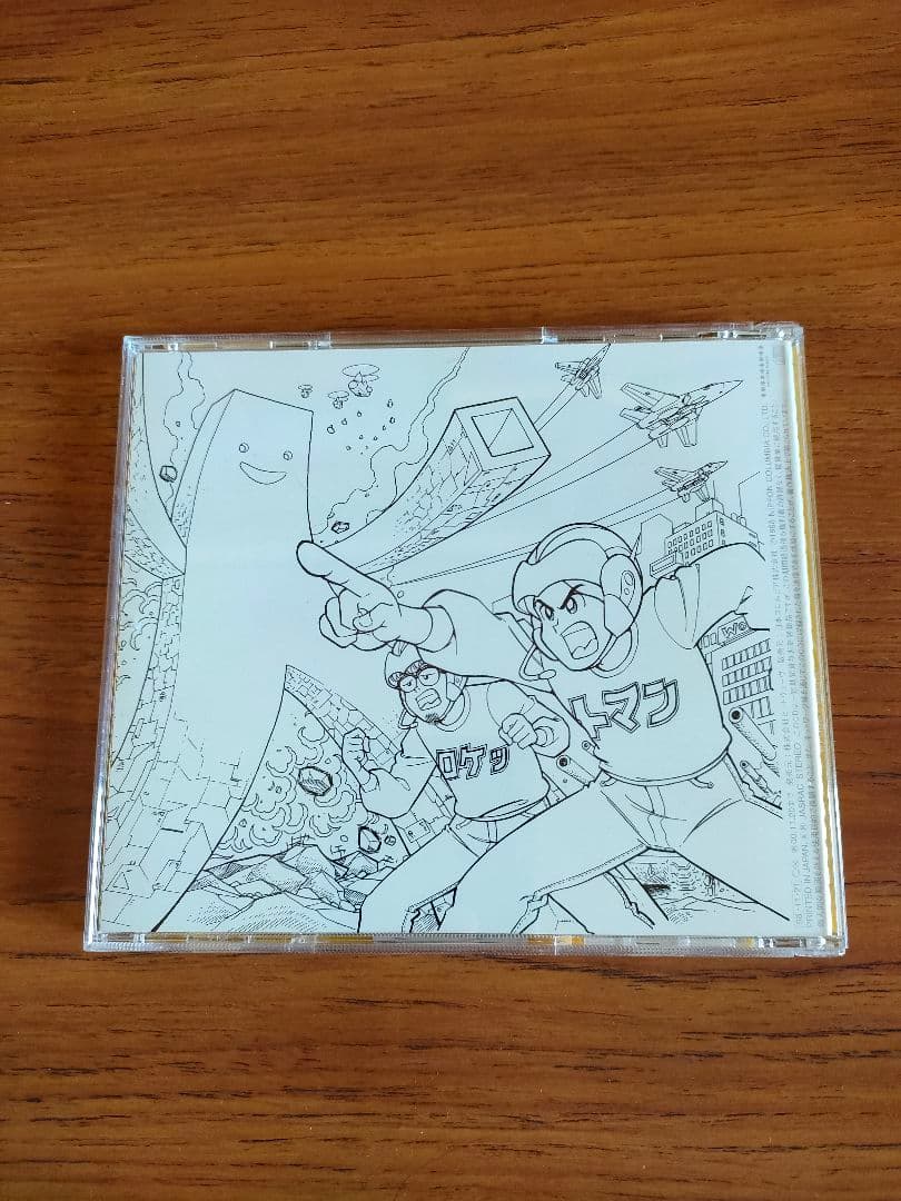 廃盤 レア 帯付き フライング・ロケットマン FLYING ROCKETMAN