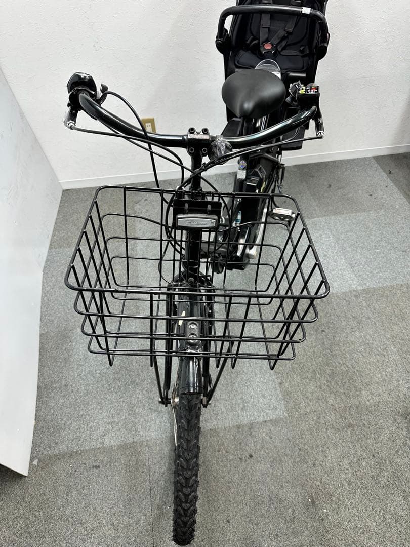 人気な車種　ブリヂストンhydee2 電動アシスト自転車　チャイルドシートなし