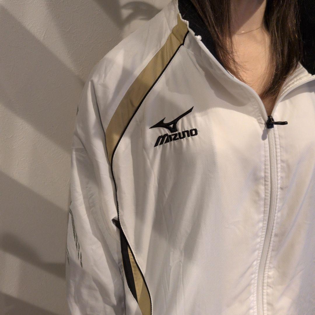 MIZUNO シャカシャカ トラックジャケットパンツ上下セット