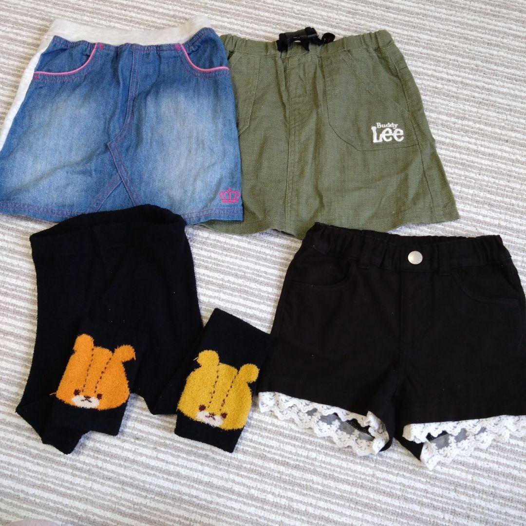 キッズ服まとめ売り　女の子110　120