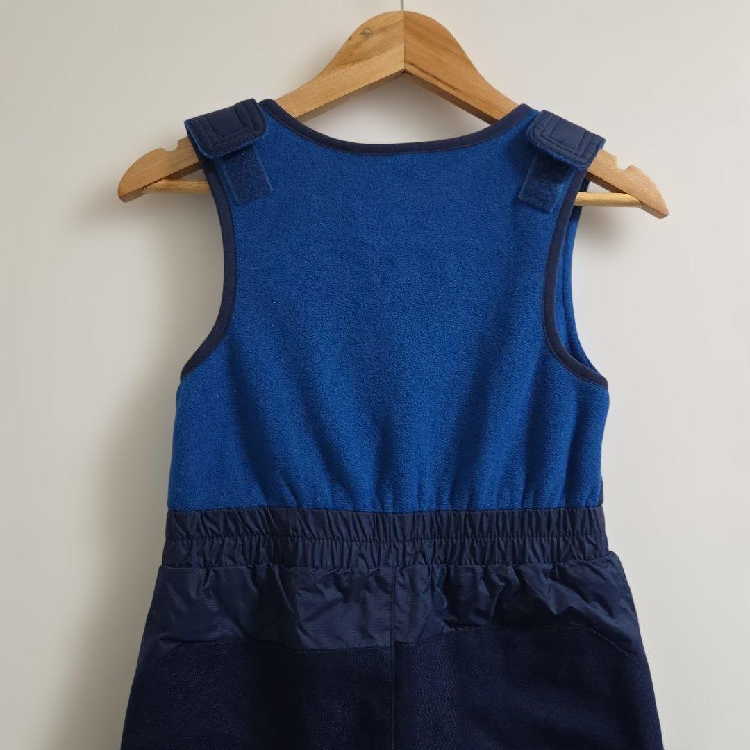 【美品】Columbia 子ども用スキーウェア XS 120㌢