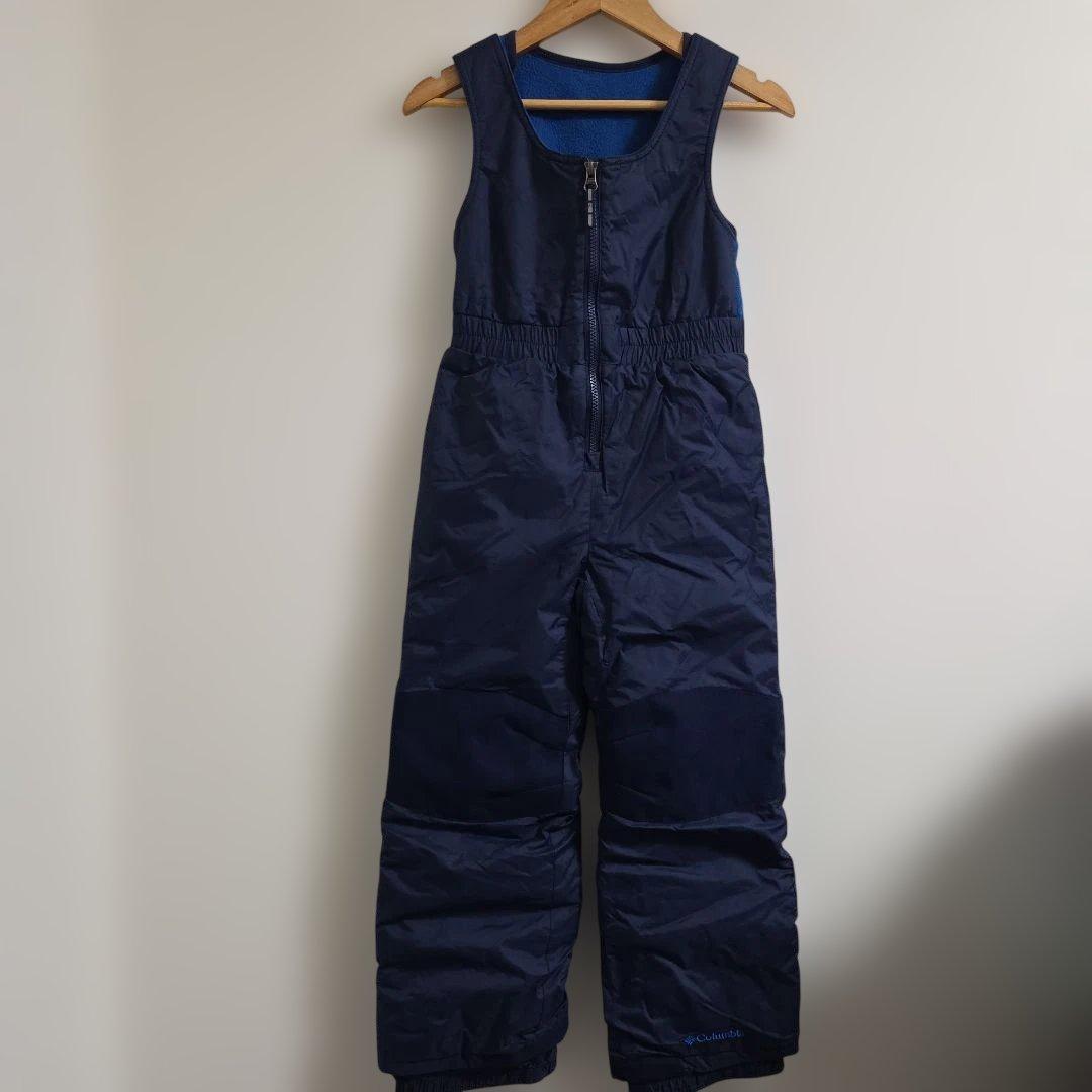 【美品】Columbia 子ども用スキーウェア XS 120㌢