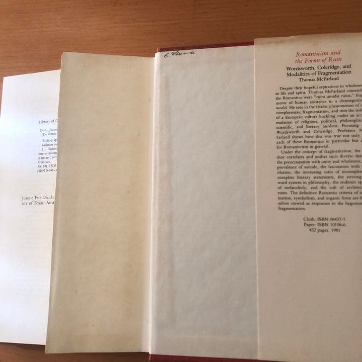 洋書 Dickinson and the Romantic Imagination