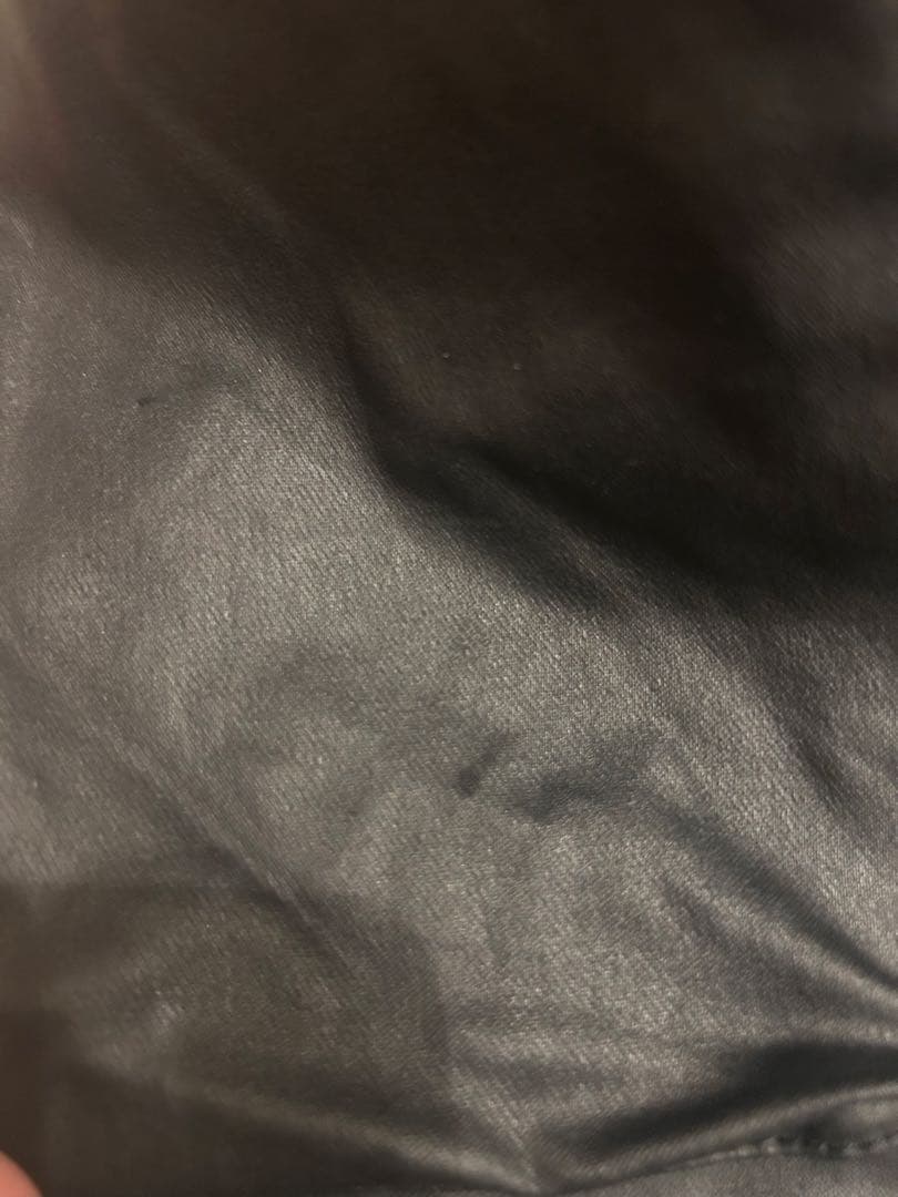 Danke Schon レザーパンツ　28サイズ
