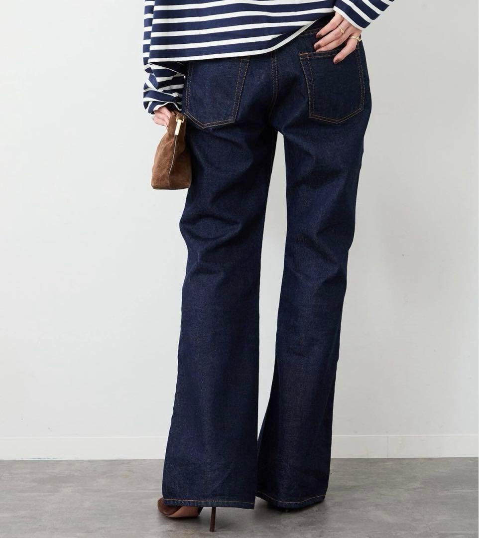 DEUXIEME CLASSE Modern Flare ジーンズ 36