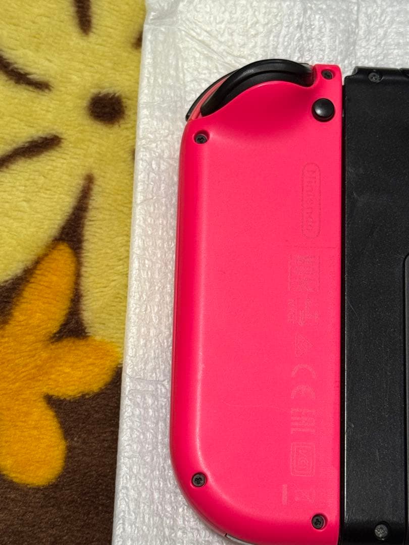 任天堂スイッチ　本体　スプラトゥーン2セット　スプラカラー　Splatoon