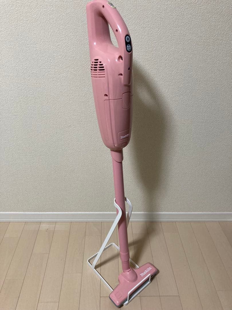 マキタ MAKITA コードレスクリーナー CL105DWN スタンド付き