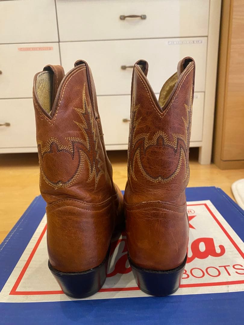 Tony Lama ウエスタンブーツ