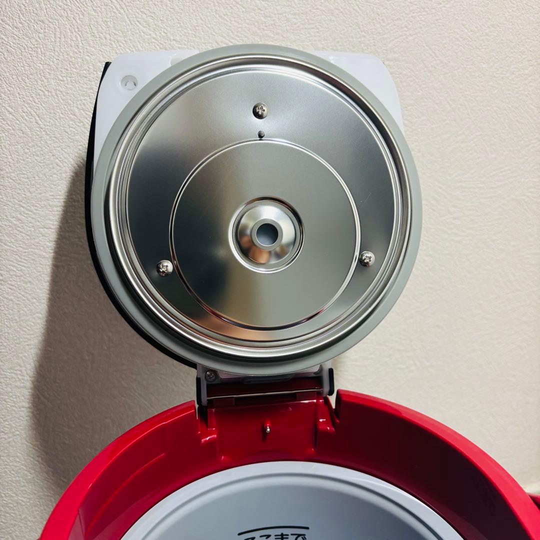 タイガー魔法瓶 TIGER レッド PIP-A301R