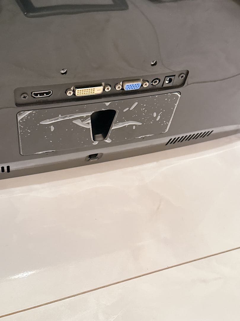 Philips E line 21.5インチ ディスプレイ