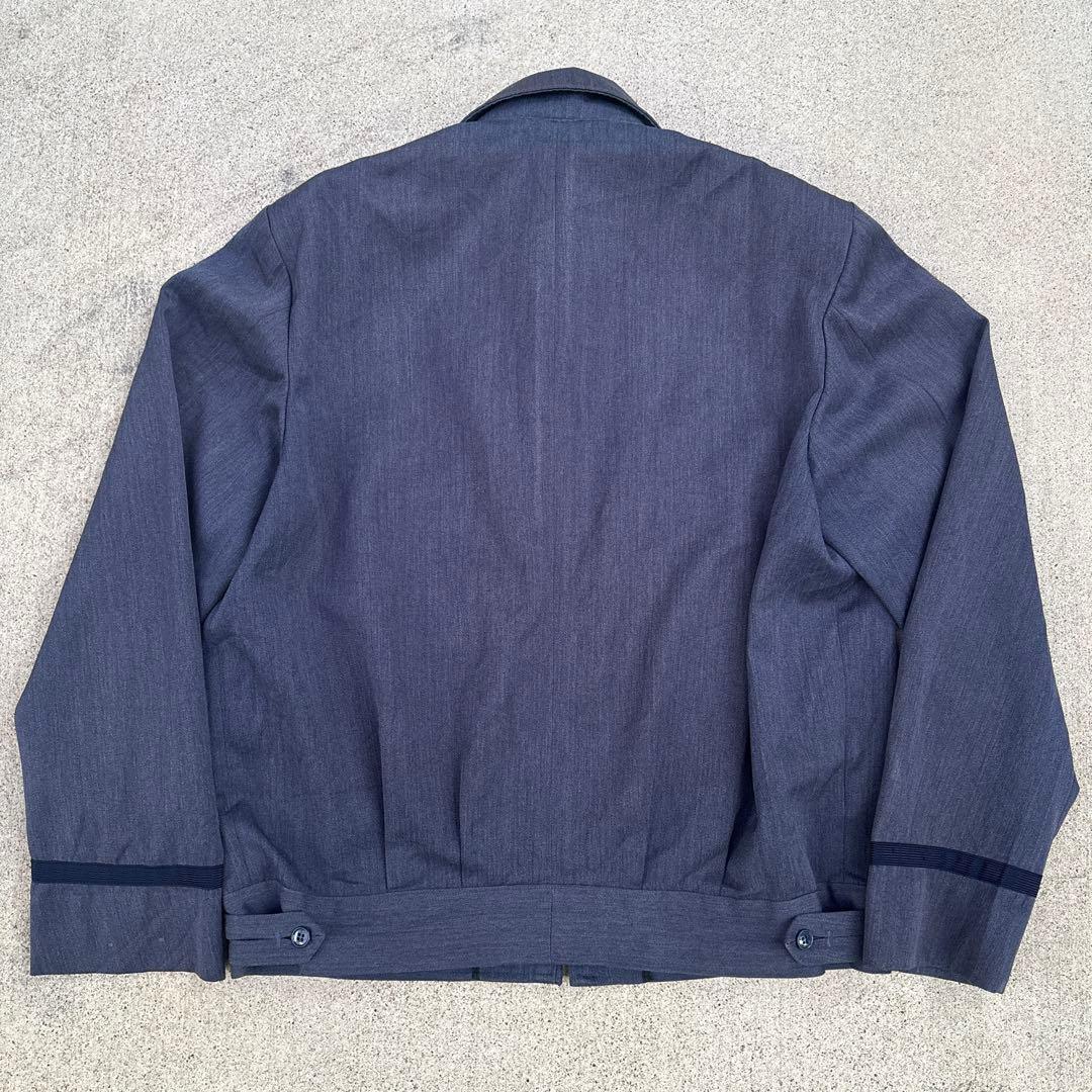 60s 70s U.S.MAIL ポストマンジャケット