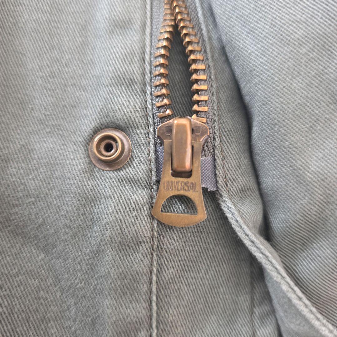 ONEMADE ワンメイド モッズコート ベトナムワッペン ハンドメイド XL