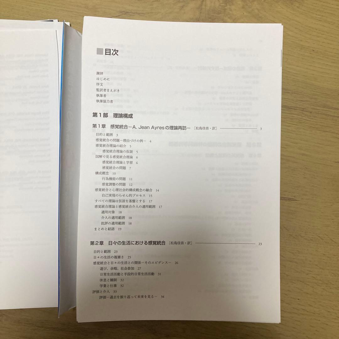 感覚統合とその実践 第3版　裁断済