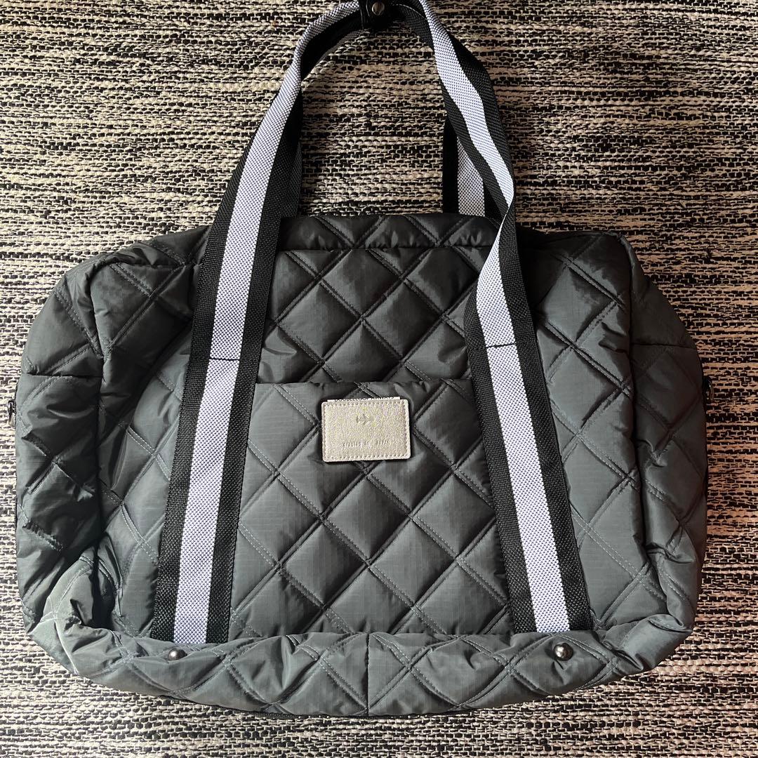 旅行かばん・小分けバッグ DOUBLELOOP JOURNEY 3way BOSTON BAG
