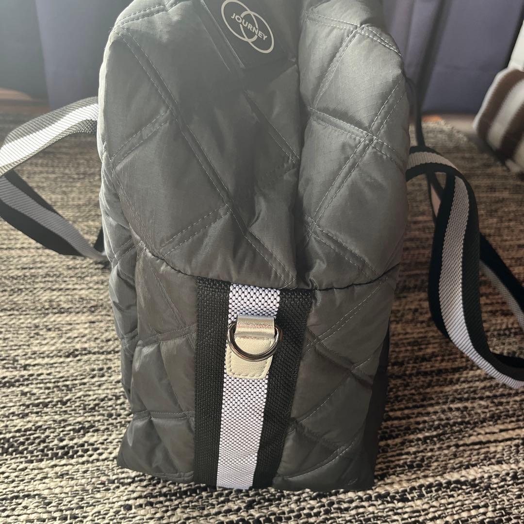 旅行かばん・小分けバッグ DOUBLELOOP JOURNEY 3way BOSTON BAG