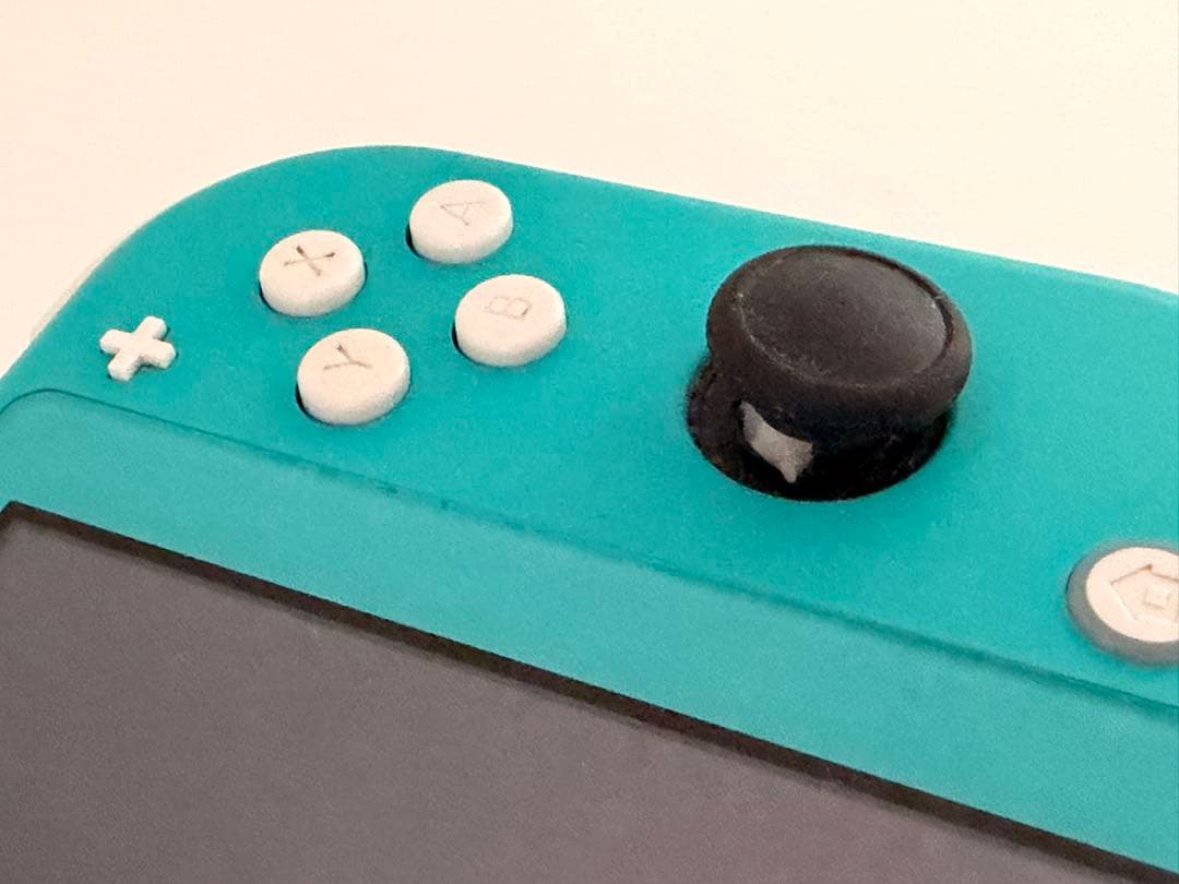 Nintendo Switch Lite ターコイズ(ジャンク)