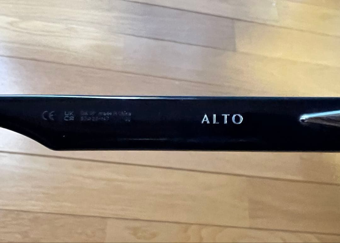 ジェントルモンスター　ALTO