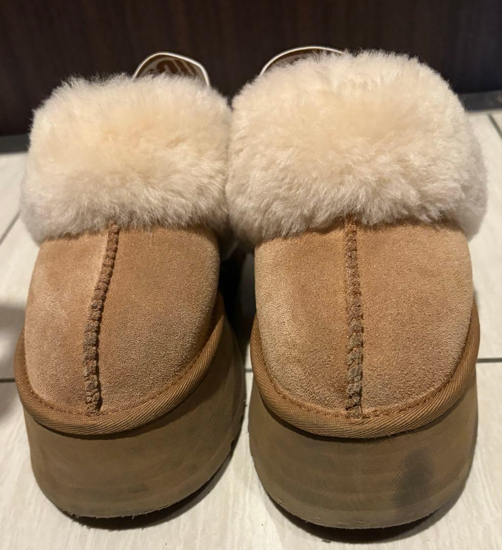 UGG ファンケット　6サイズ