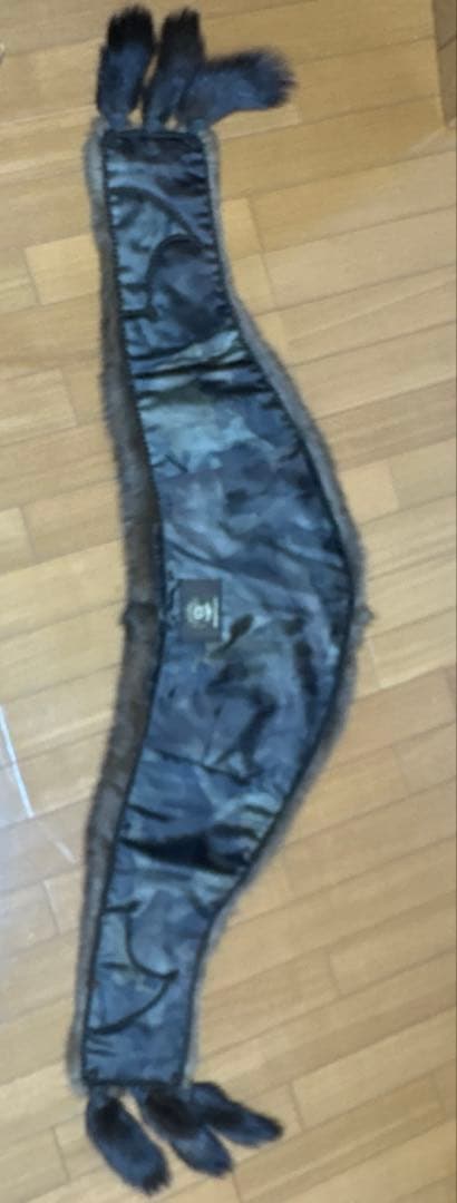 SOBOL ロシアンセーブル　襟巻き　毛皮