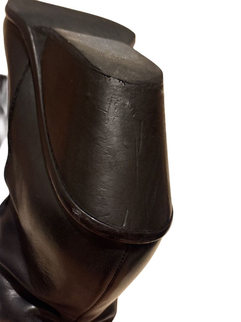 UNTISHOLD Naty-5 ショートブーツ 37