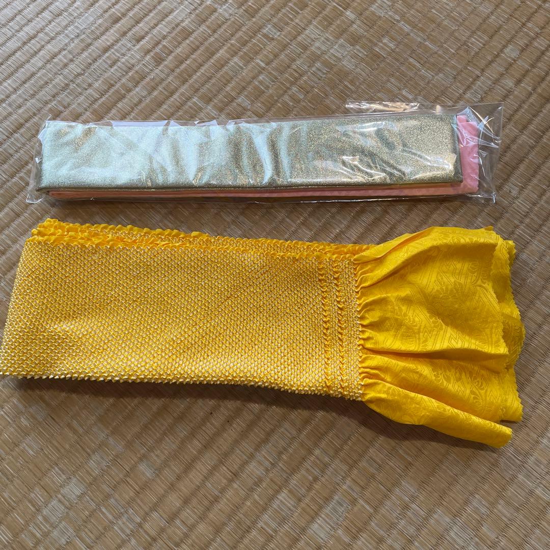 成人式　振袖 フルセット（9点）花柄 赤色　美品