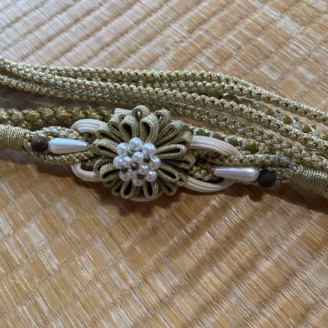 成人式　振袖 フルセット（9点）花柄 赤色　美品