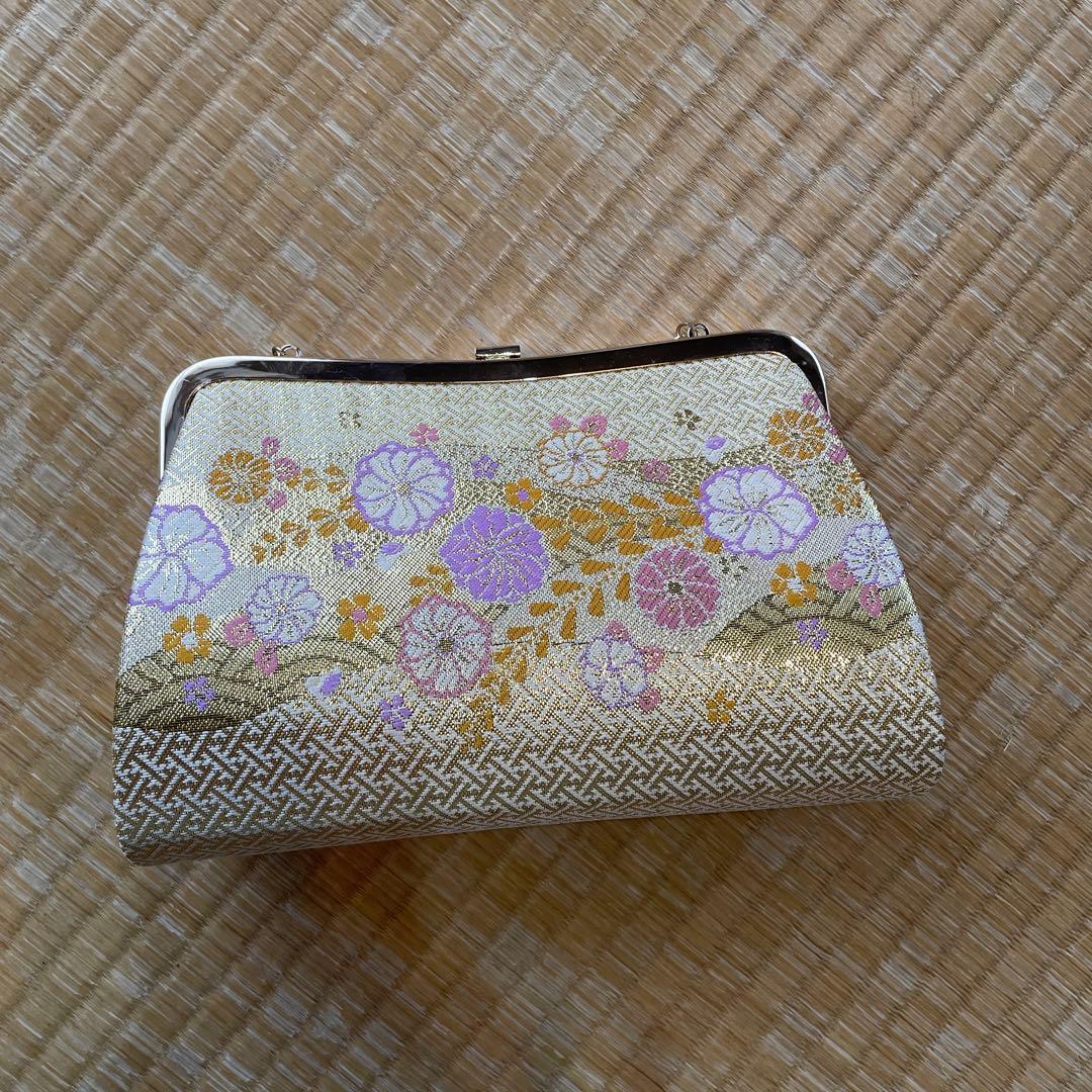 成人式　振袖 フルセット（9点）花柄 赤色　美品
