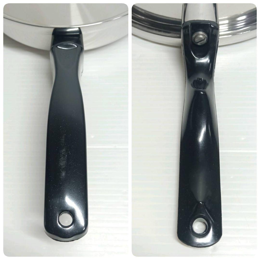 ウエストベンド社 INKOR インコア 美品 フライパン 5層構造 調理器具