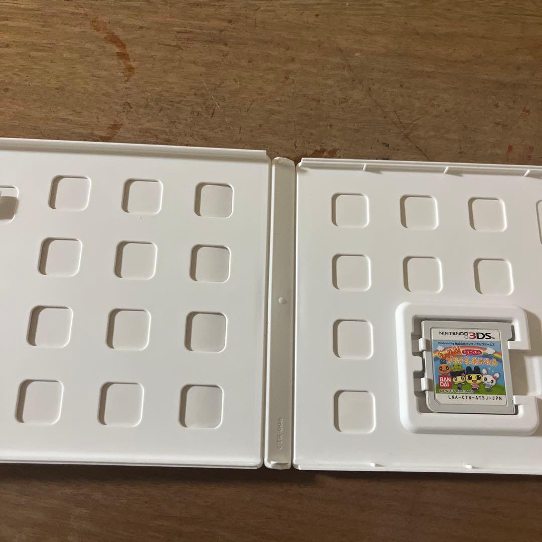 「3DS ちょ〜りっち!たまごっちのプチプチおみせっち」 24時間以内発送可能‼️