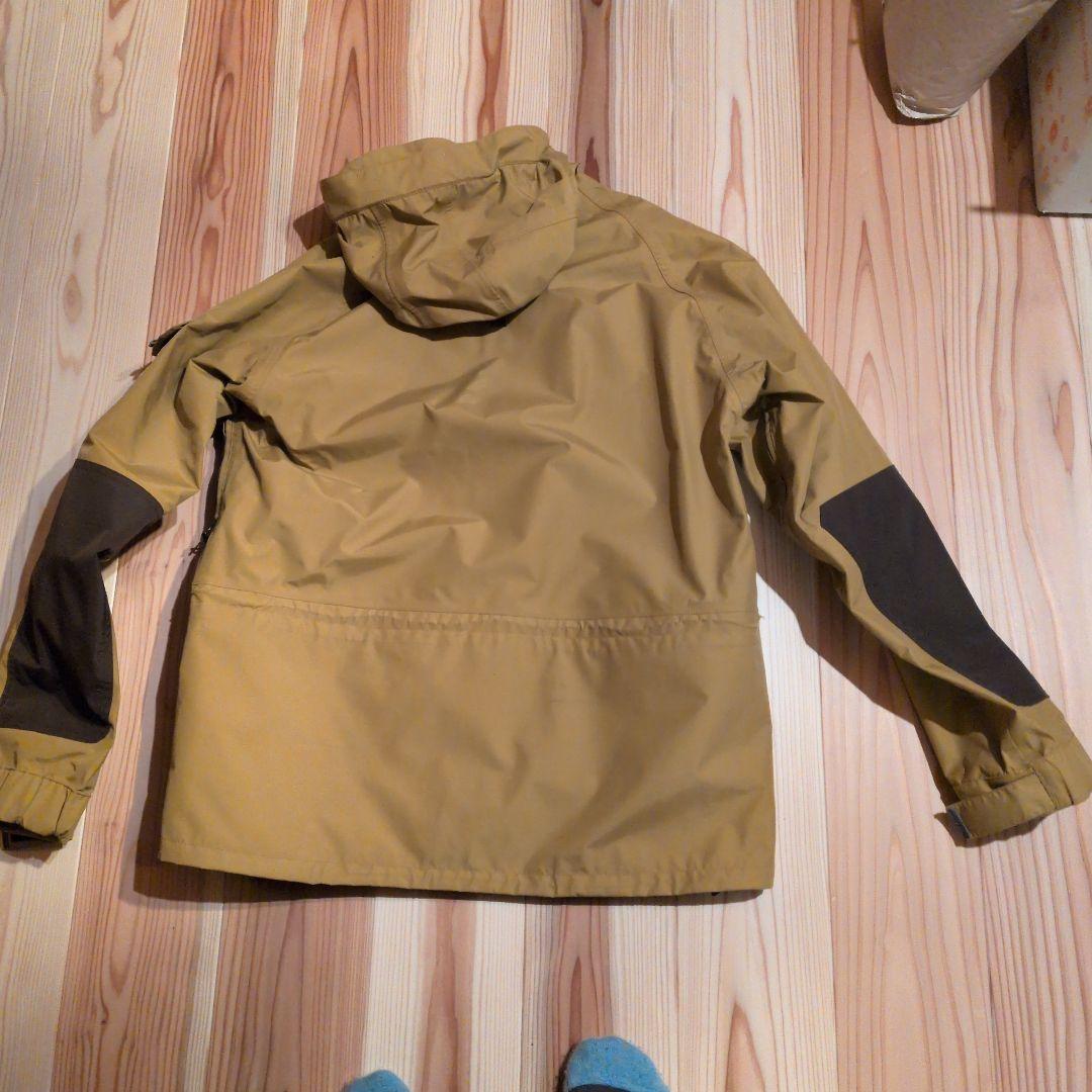 スノーボード greenclothing peacejacket XL