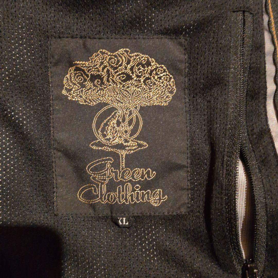 スノーボード greenclothing peacejacket XL