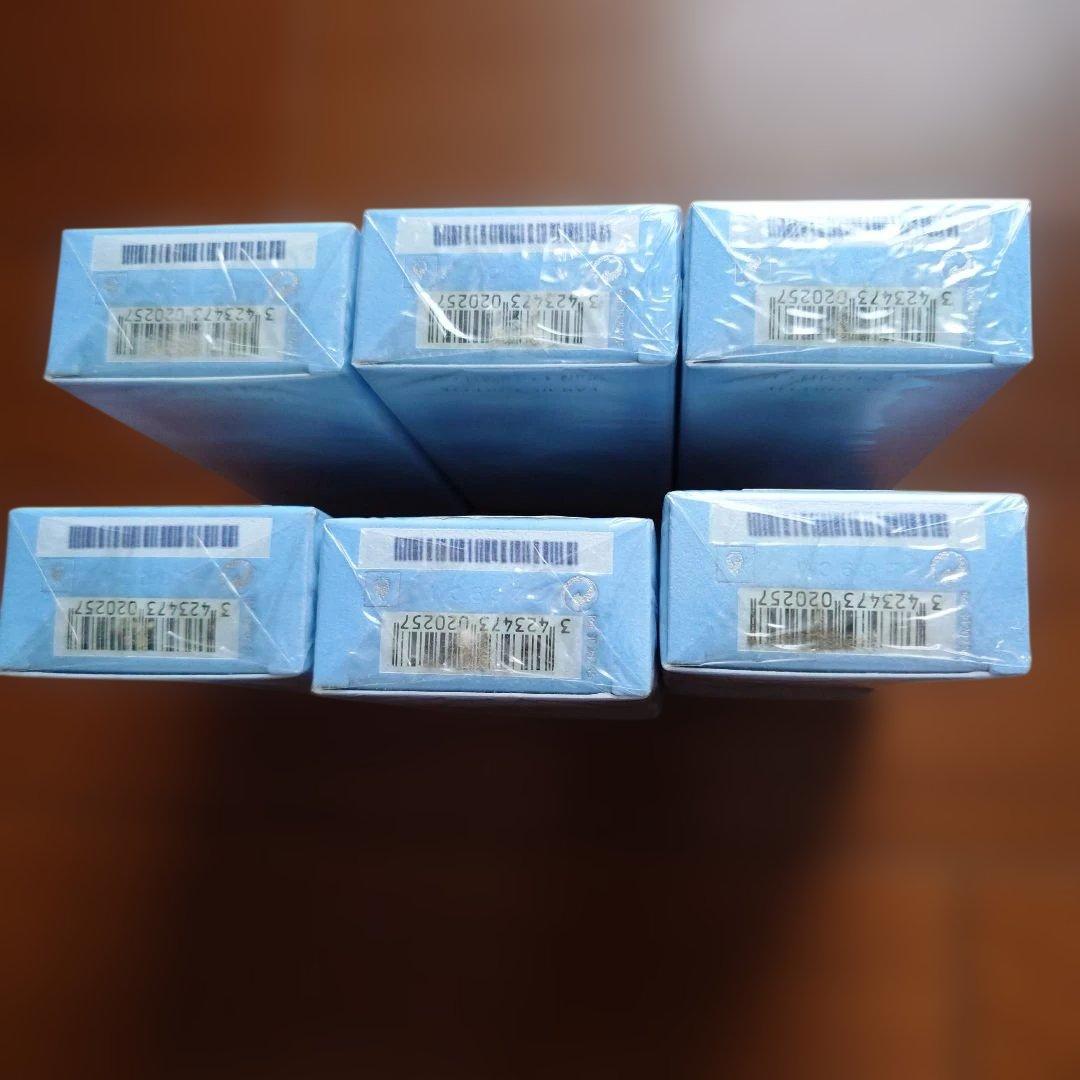 (未使用)ドルチェ＆ガッバーナ ライトブルー 25ml 6点おまとめ品