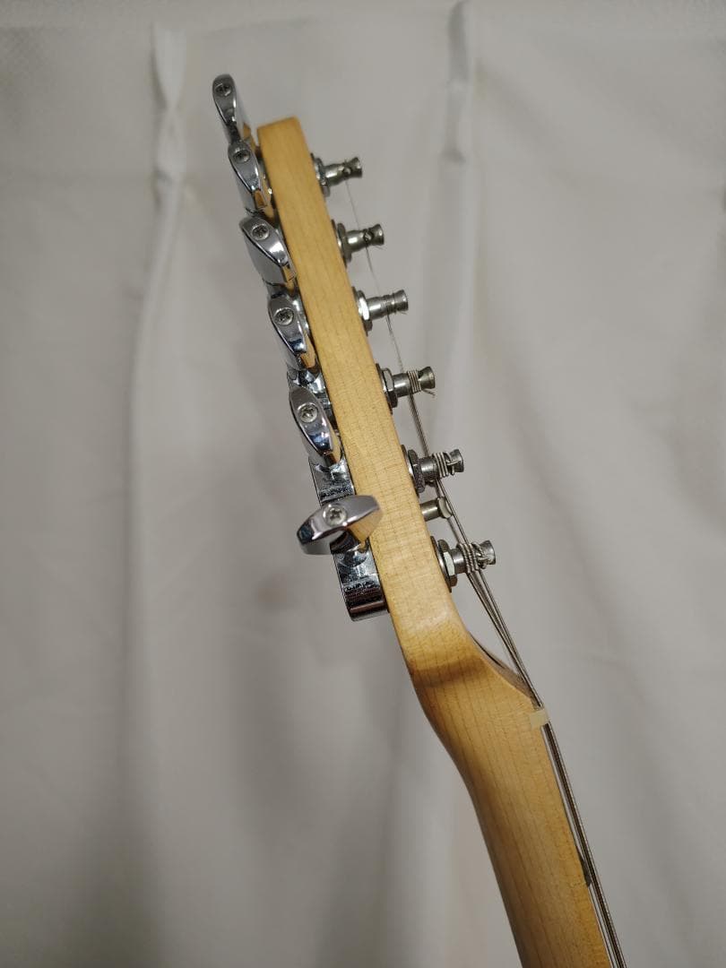【レア名機】Squier by Fender スクワイヤー51 エレキギター中古