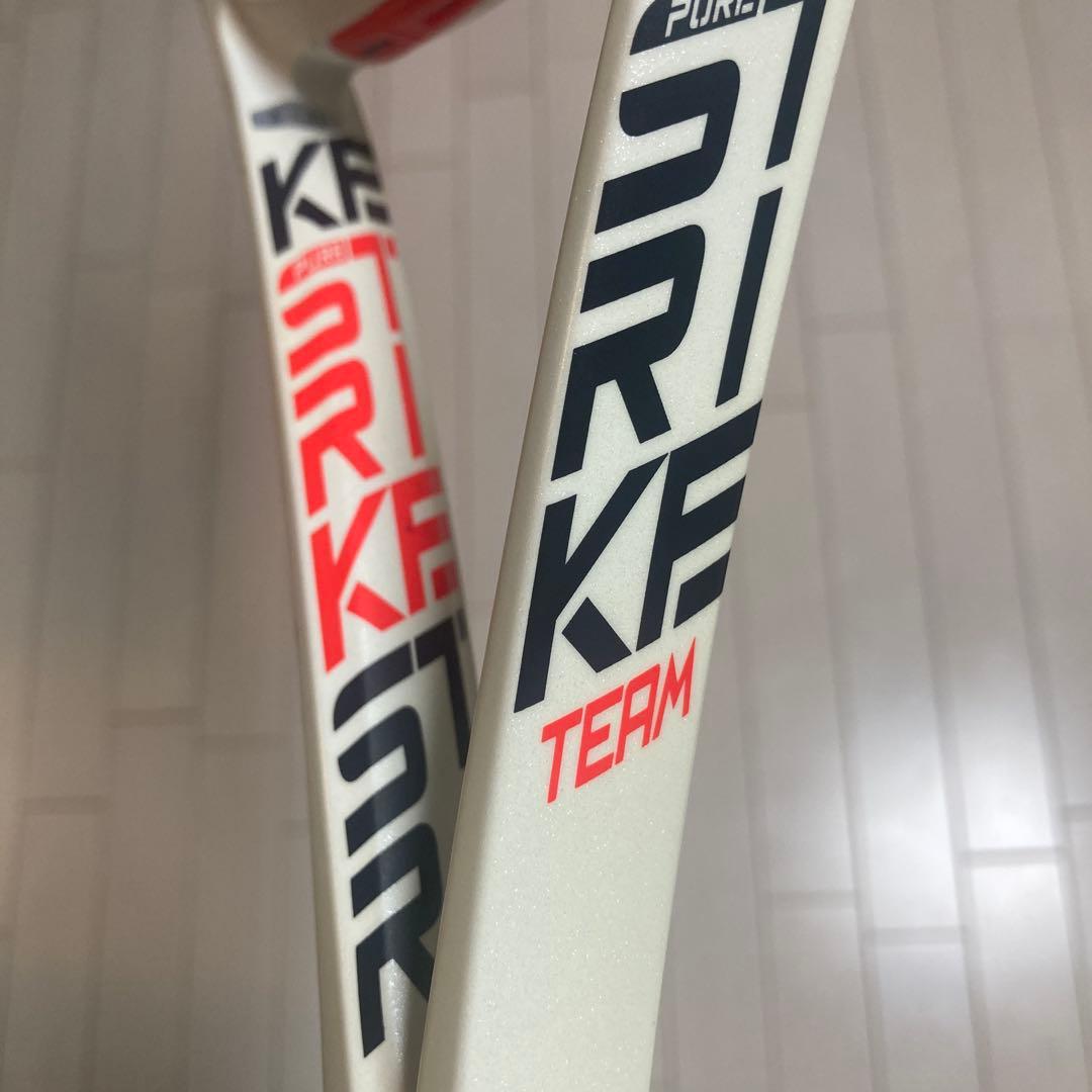 Babolat Pure Strike Team(2019)テニスラケット