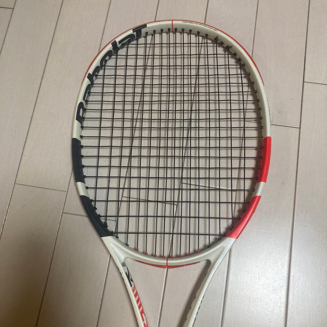 Babolat Pure Strike Team(2019)テニスラケット