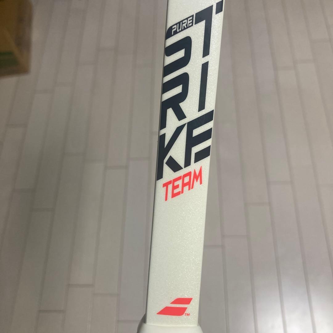 Babolat Pure Strike Team(2019)テニスラケット