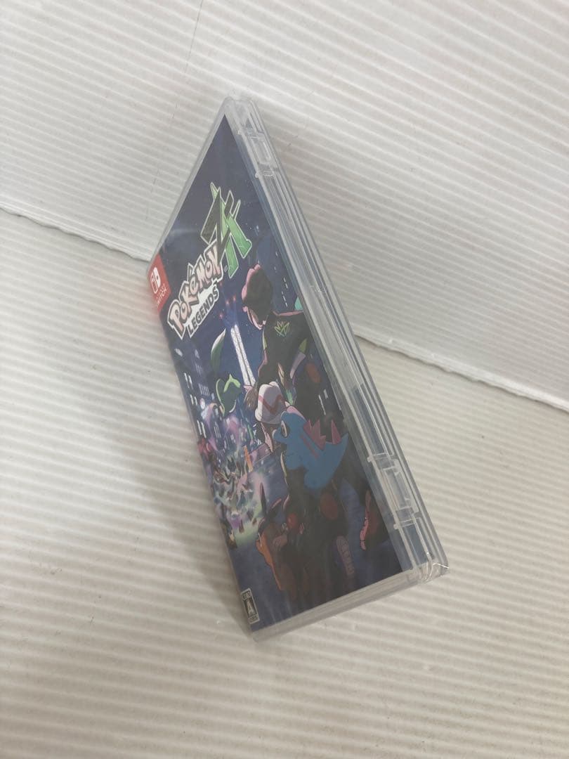 T435 新品未開封 ポケモン レジェンズ ZA
