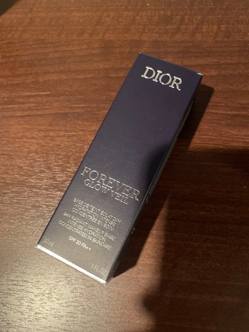 Dior 2点 SET (下地＆ファンデーション)新品未使用品
