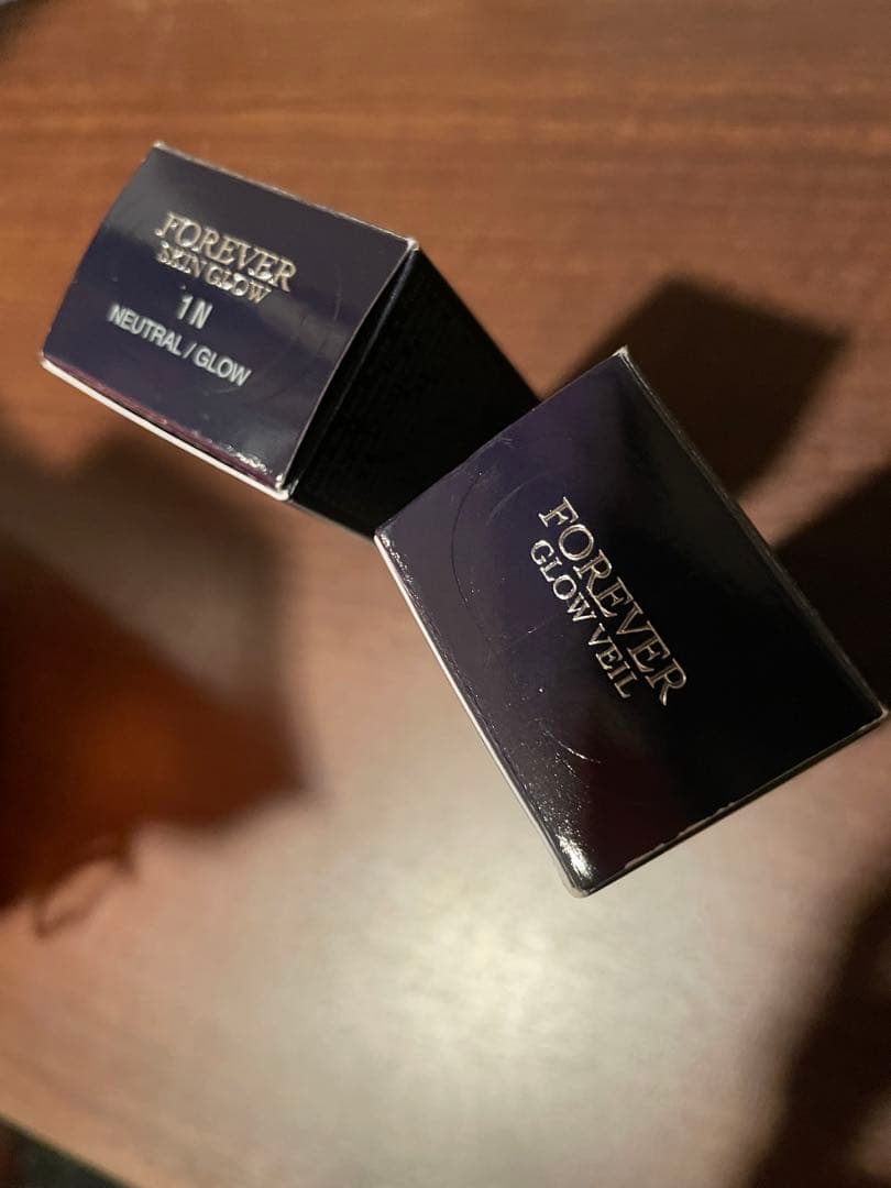 Dior 2点 SET (下地＆ファンデーション)新品未使用品