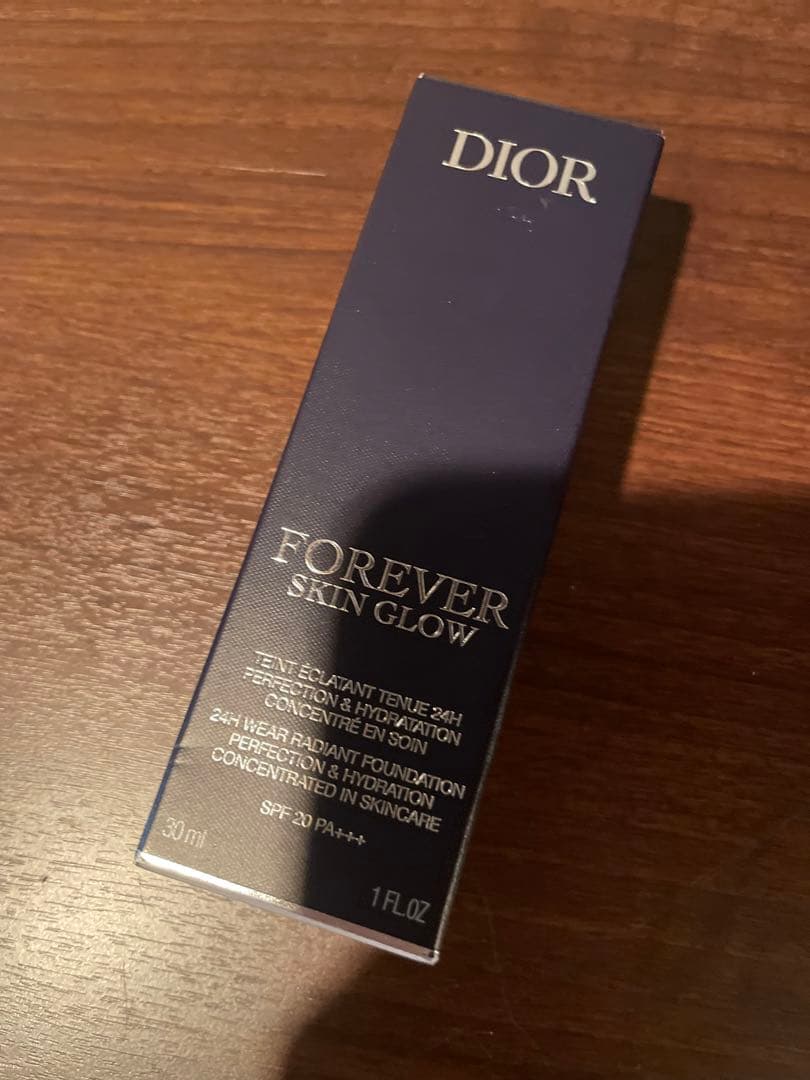 Dior 2点 SET (下地＆ファンデーション)新品未使用品