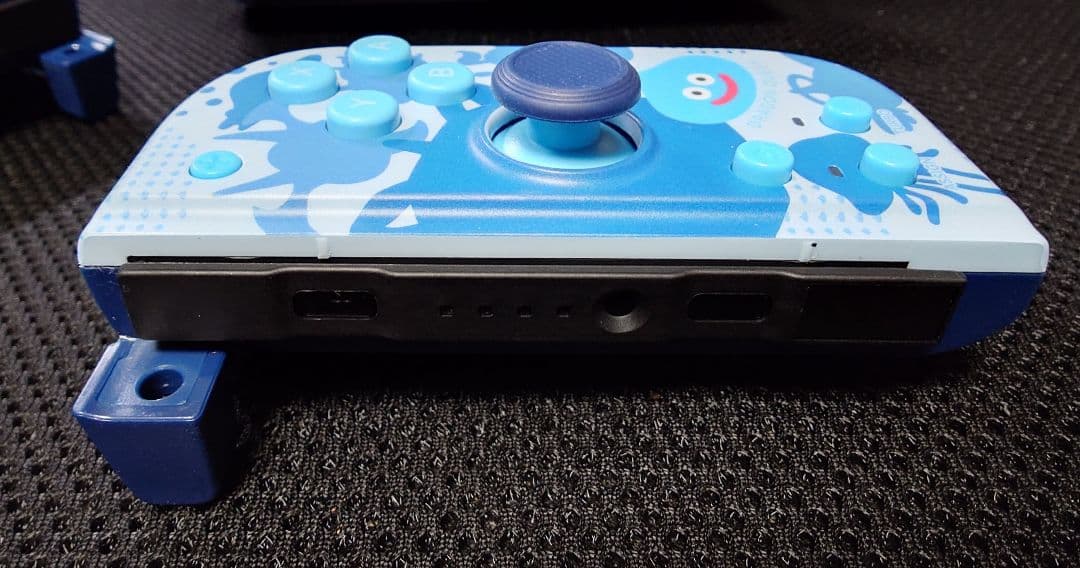 ホリ ドラゴンクエスト グリップコントローラー Fit アタッチメントセット …