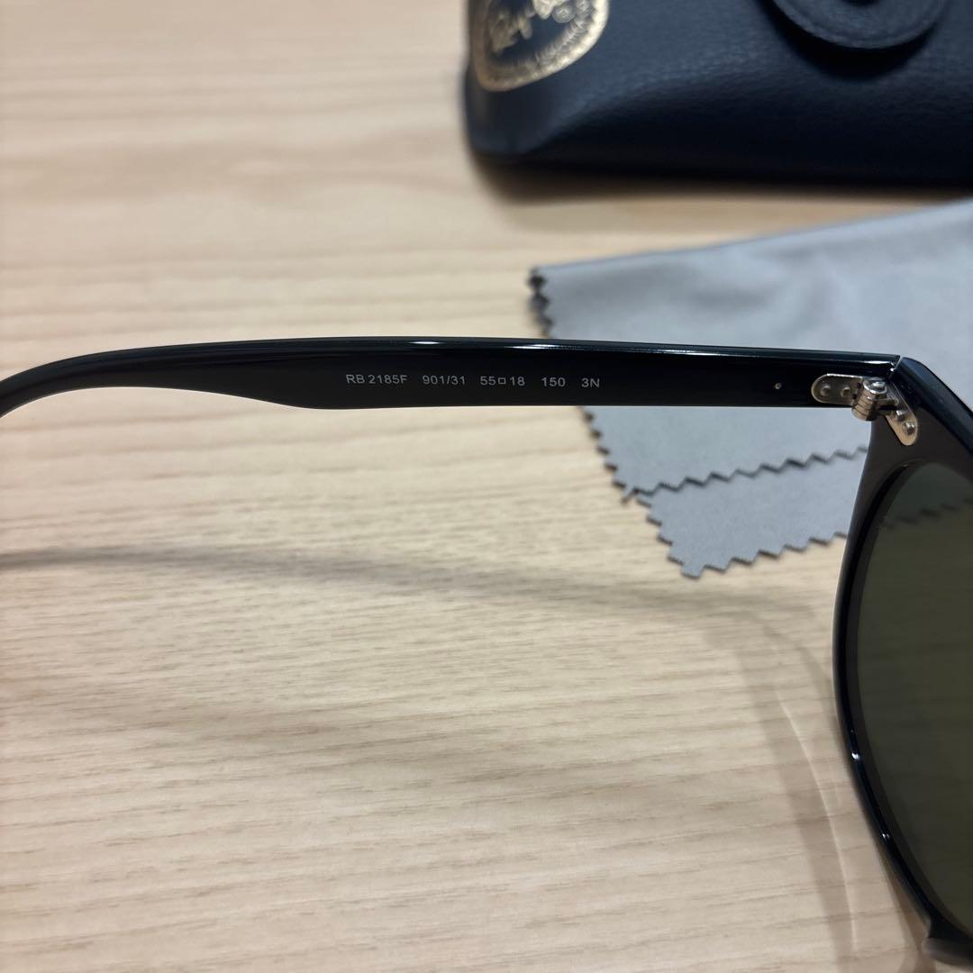 【Ray-Ban】【レイバン】【ケース付】RB2185F サングラス