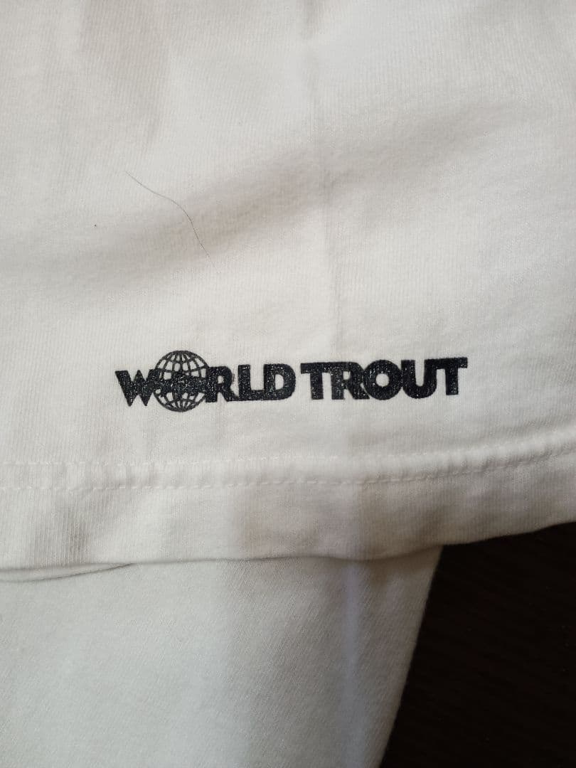 Patagonia パタゴニア WORLD TROUT 魚Tシャツ XL 希少品