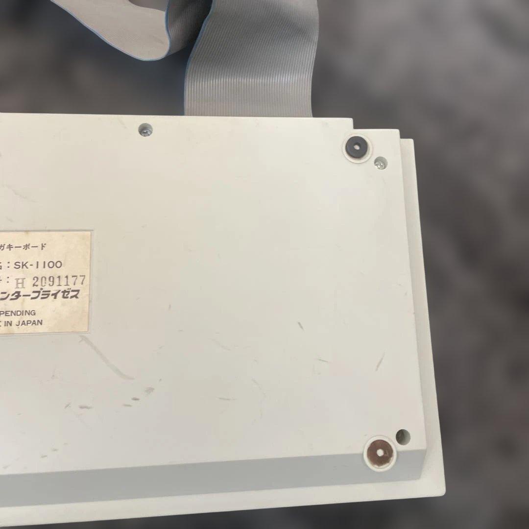 SEGA セガキーボード　sk-1100