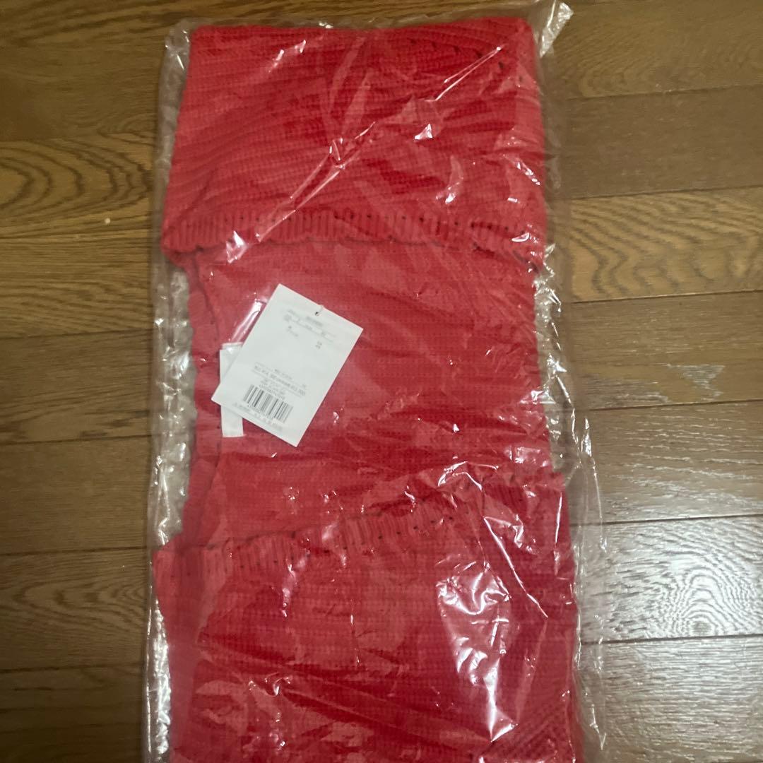 【Yuiさま専用】リランドチュール　ボレロカーディガン　赤