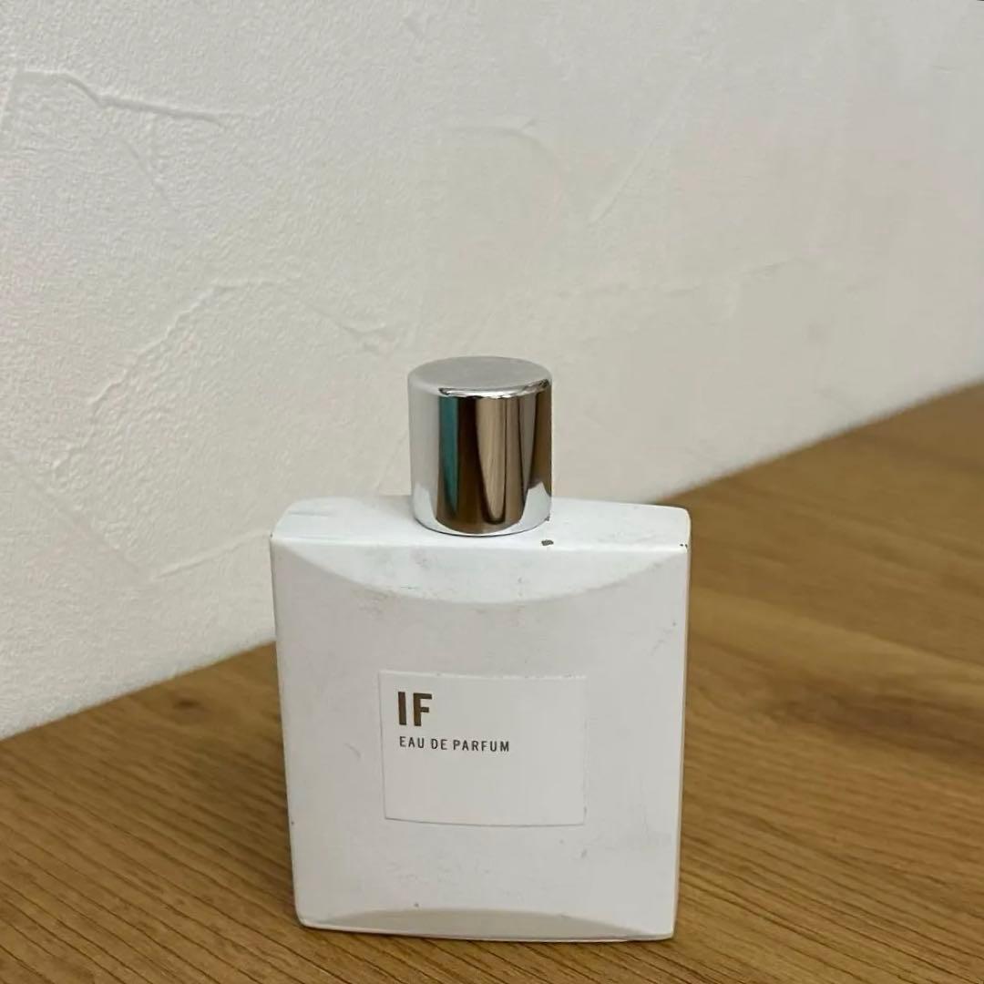 APOTHIA　オーデパフューム \"IF\" 50ml