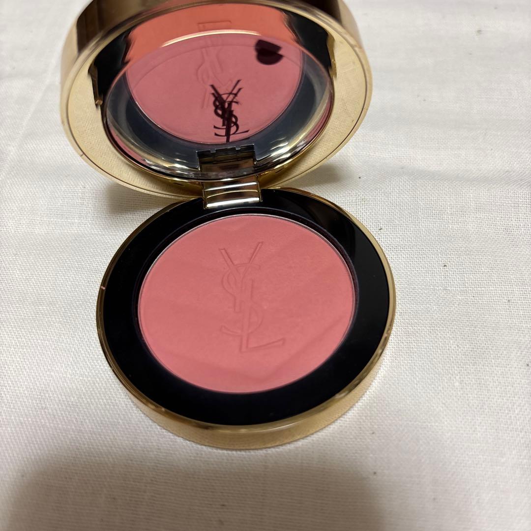 チーク Yves Saint Laurent Make Me Blush 06