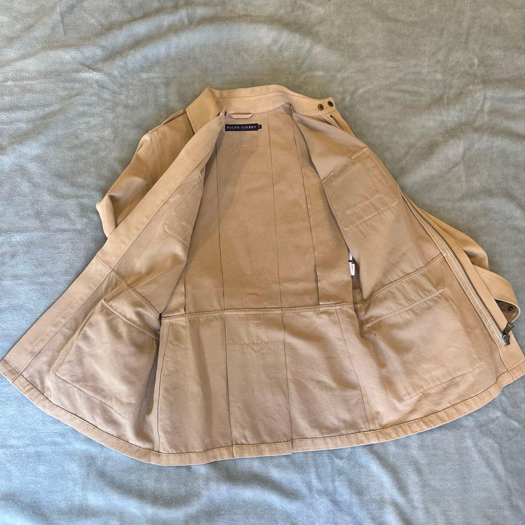 美品　RALPH LAUREN ラルフローレン　パラシュート　ジャケット