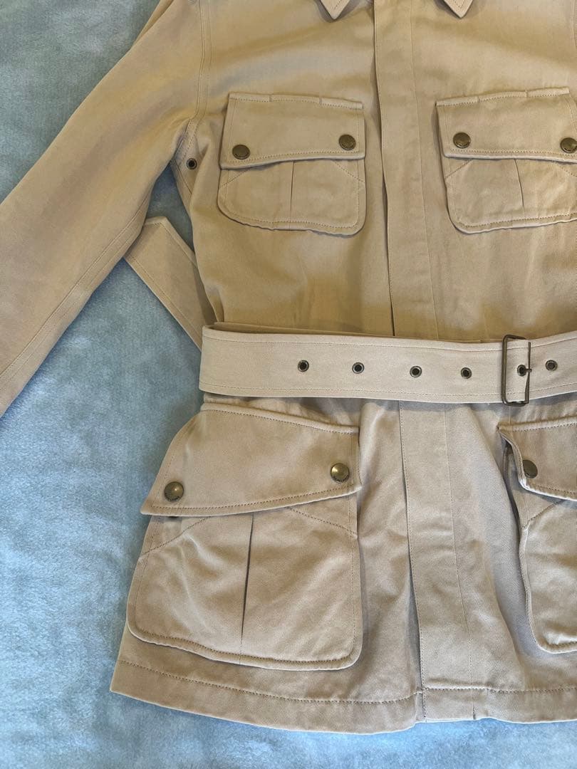 美品　RALPH LAUREN ラルフローレン　パラシュート　ジャケット